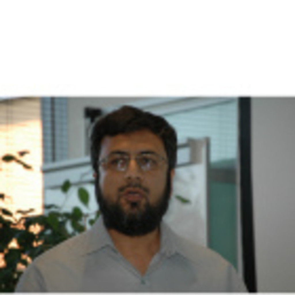 Zafar Kazmi Founder and CEO Smartmicros XING