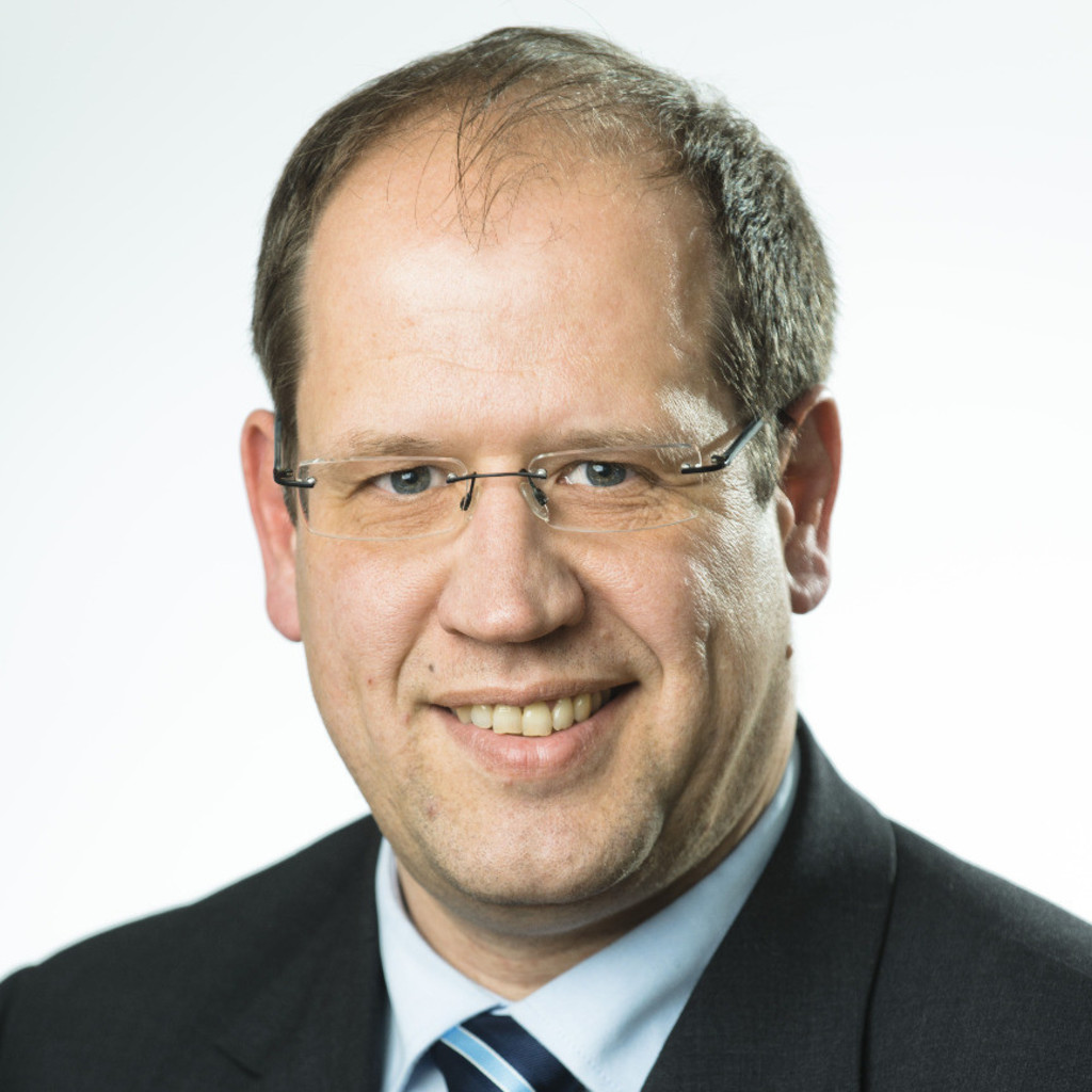 Ulrich Meyer stellv. Bezirksdirektor, Vertreterbereichsleiter