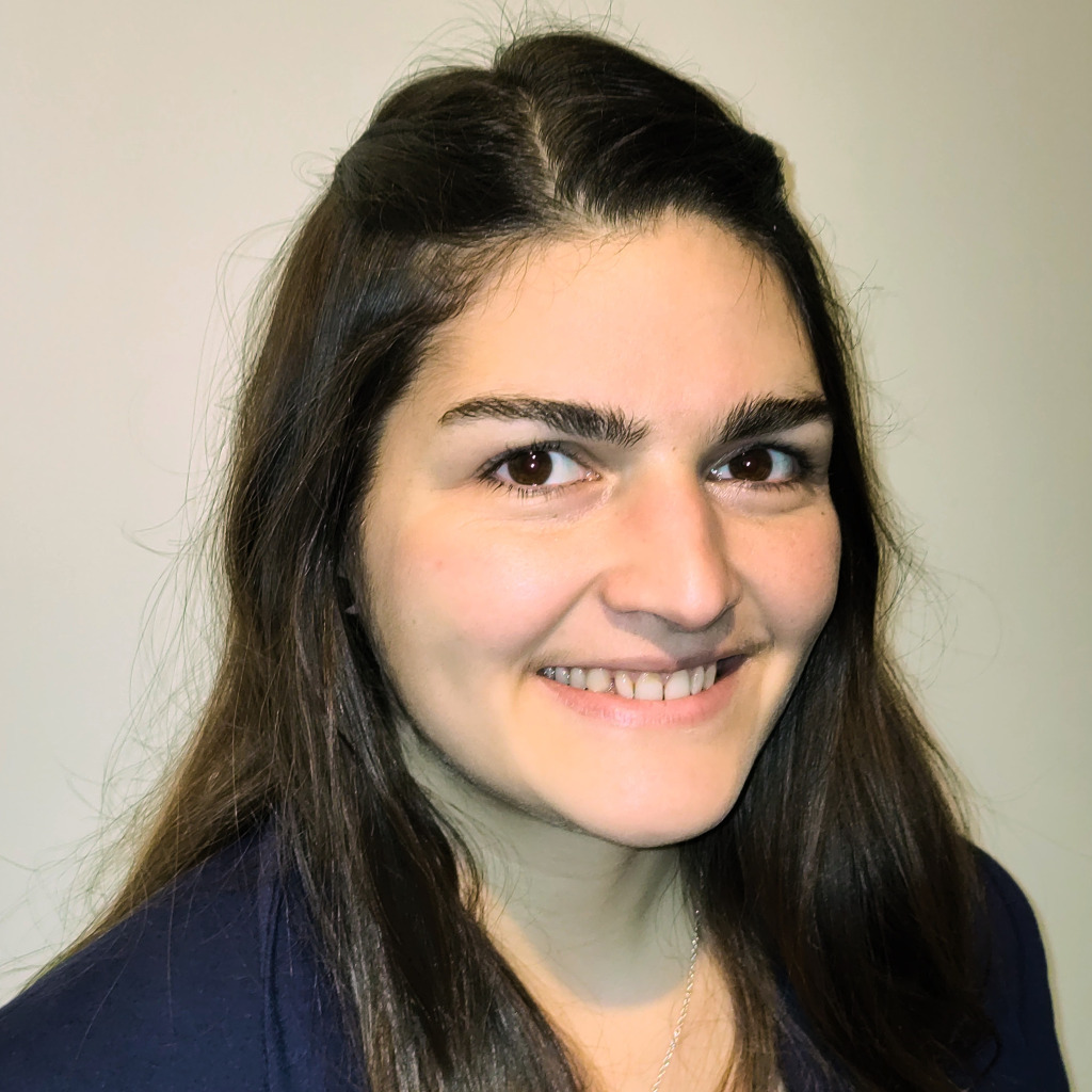 Elisa Sergioli Entwicklungsingenieurin und ServiceIngenieur