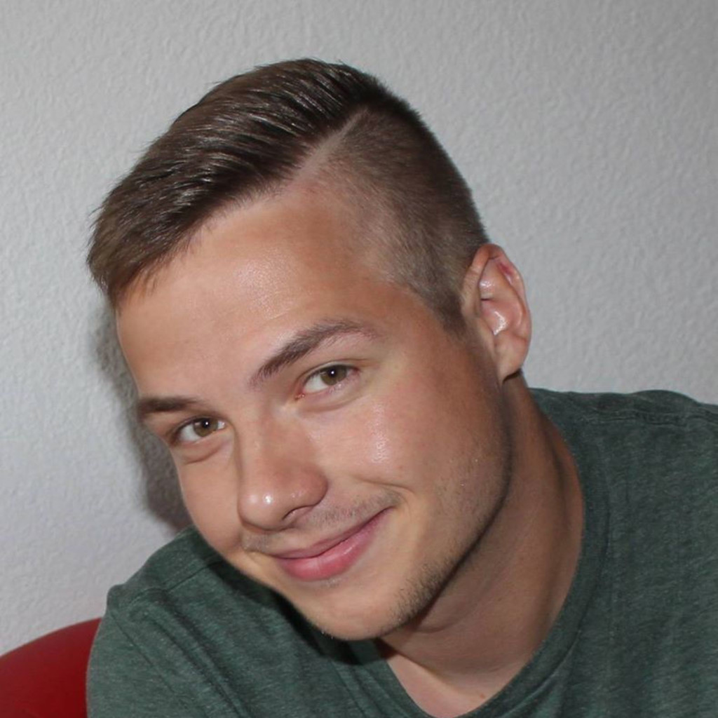 Andy Linder InformatikLernender ISS AG, Integrated Scientific