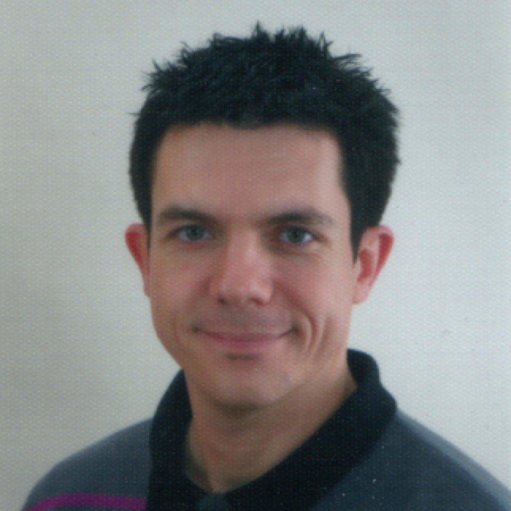 Torsten Trösch Bereichsleitung Pfalzklinikum für Psychiatrie und