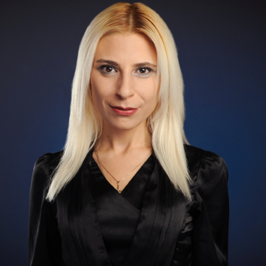 Nino Tagoshvili Weiterbildung WBS TRAINING XING