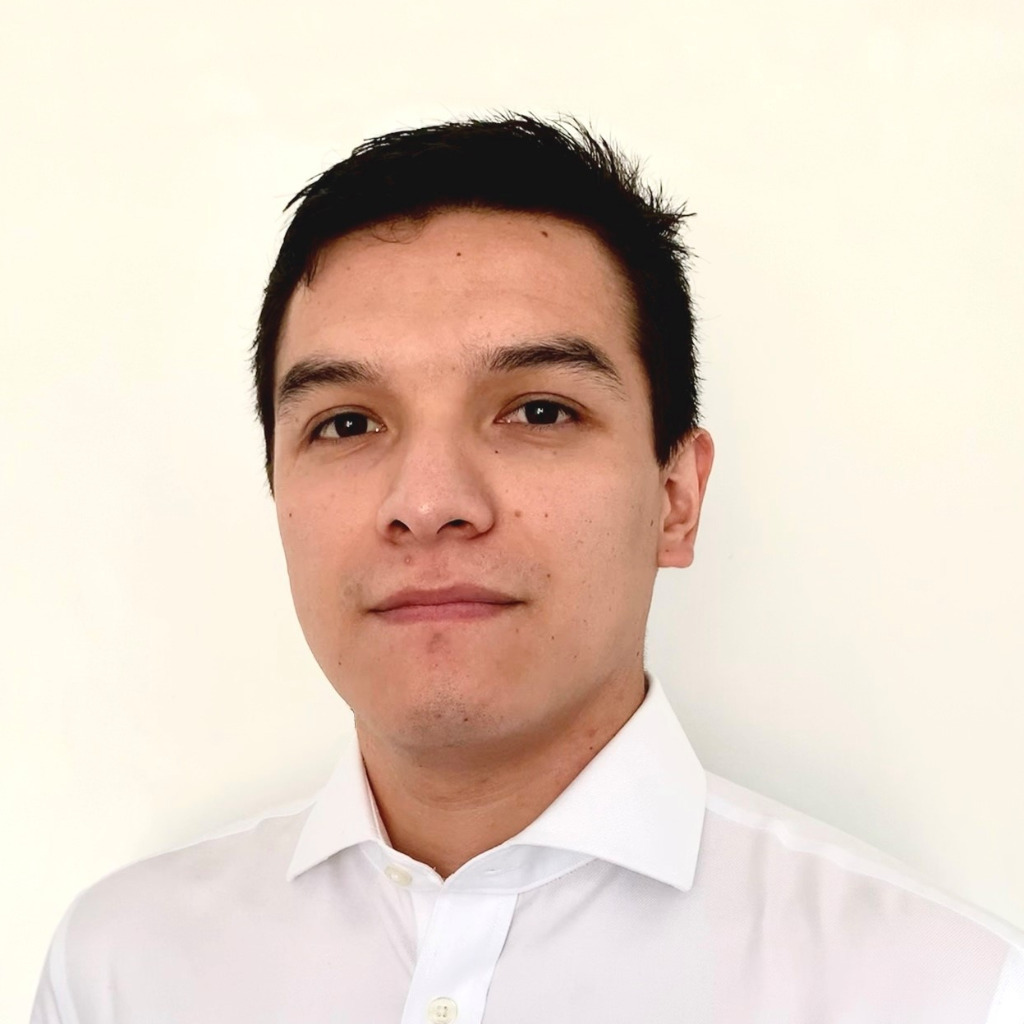 Juan Humberto Vasquez Ortiz Electrical & Process Control Engineer