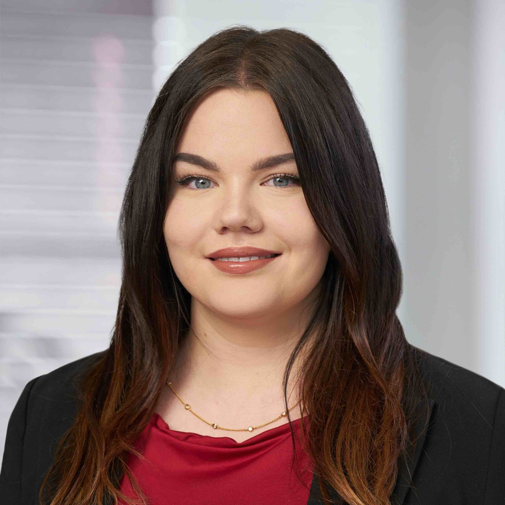 Sophie Lik Privatkundenberaterin Sparkasse Amberg Sulzbach XING