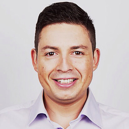 Profilbild Giovanni González Miranda