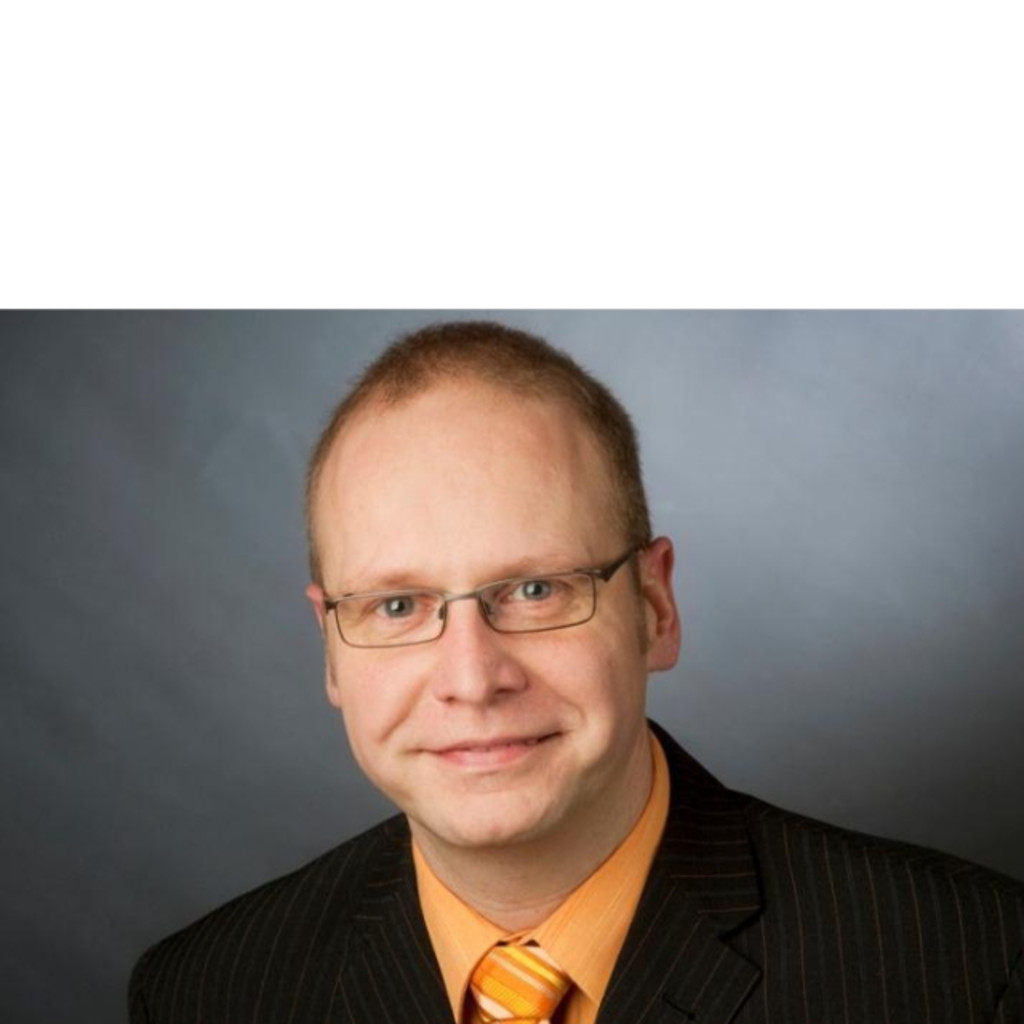 Dipl.Ing. Marco Simon Senior Specialist PartsCleaning and Kitting