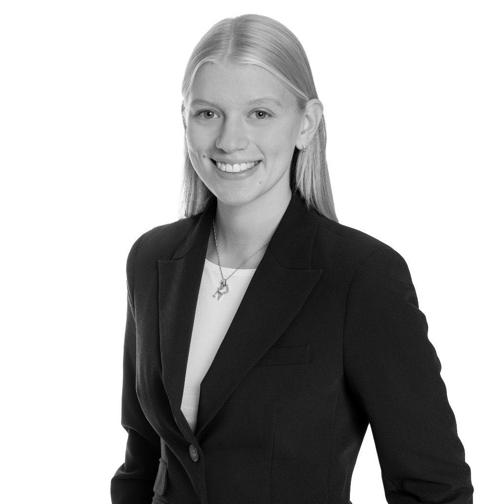 Johanna Simon Duale Studentin Personalmanagement STAFFXPERTS GmbH