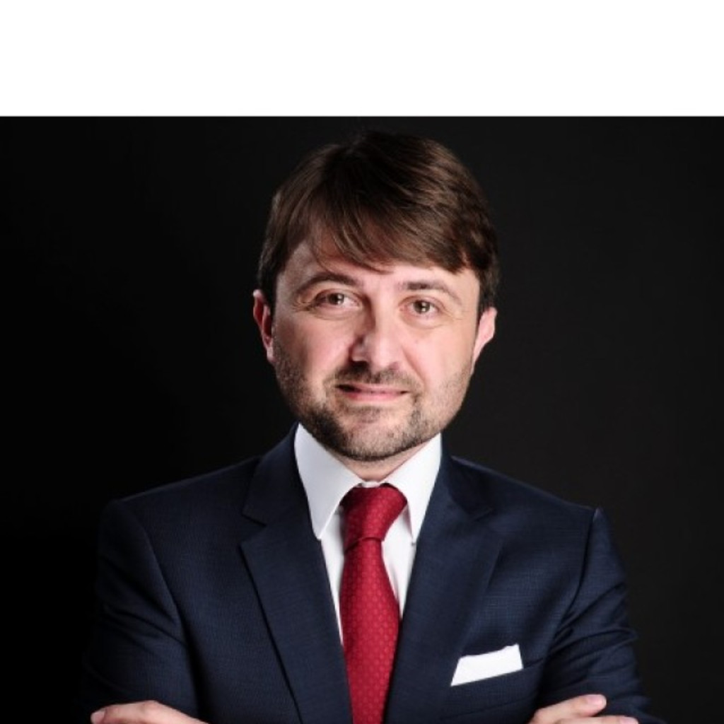 Domenico La Marte General Manager Middle East & Africa Maserati SpA