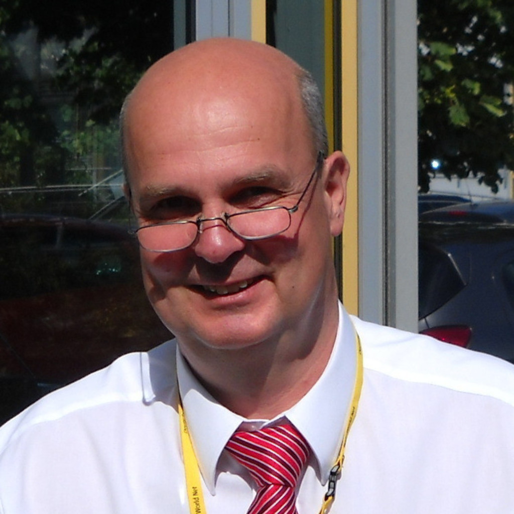 Mathias Mithoff Abteilungsleiter Verkehr deutschepost AG XING