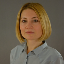 Mag. Nina Yakimova