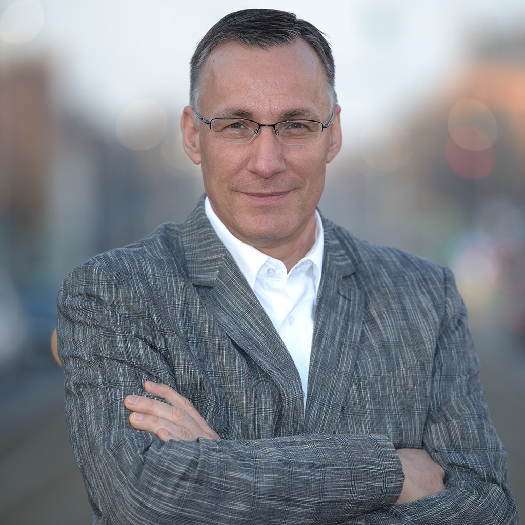 Dipl.Ing. Axel Borchers Head of Consulting & Design Region Nord