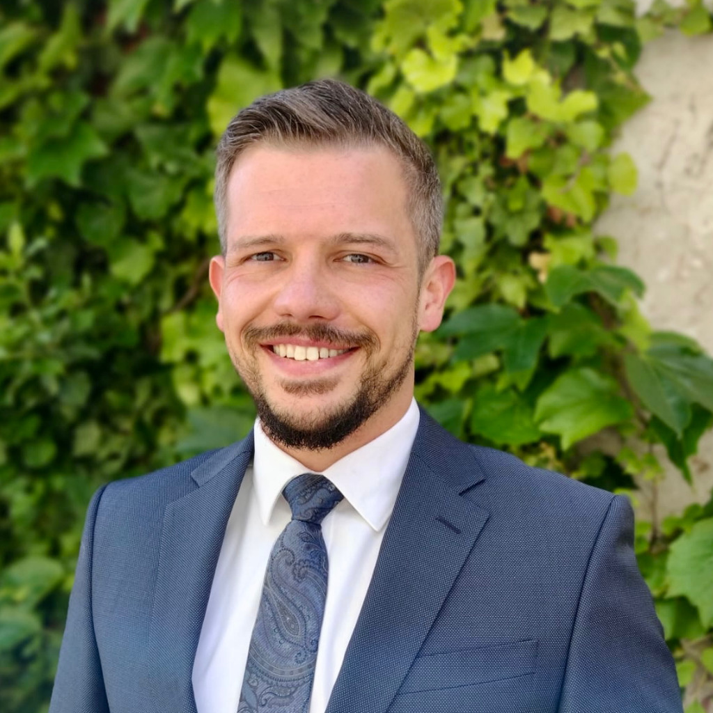 Gregory Meyer Projektmanager im Regionalprogramm