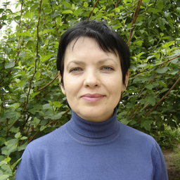 Dr. Liudmila Dvornikova