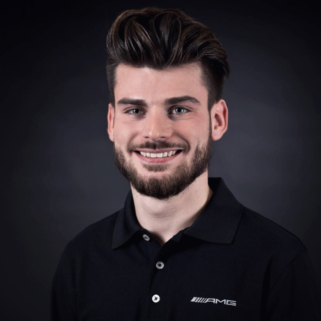 Michael Adler User Interface & Interior Designer MercedesAMG GmbH