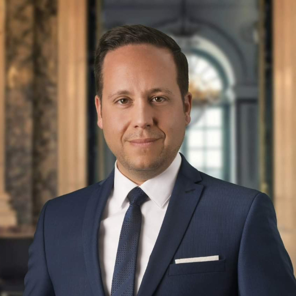 André Hascher Rechtsanwalt, Geschäftsführer, Vorstand Wellmann und