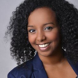 Profilbild Sarah Tsehaye