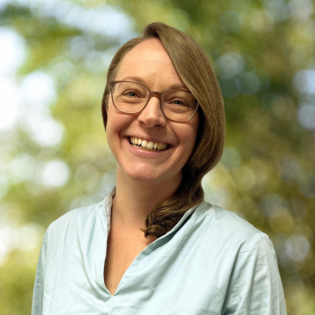 Liane Paeschke Arbeitsvorbereitung WISAG Garten und