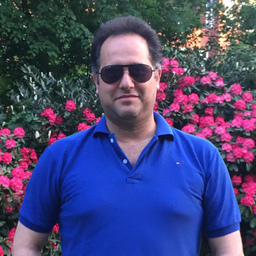Reza Ghofrani Shadman