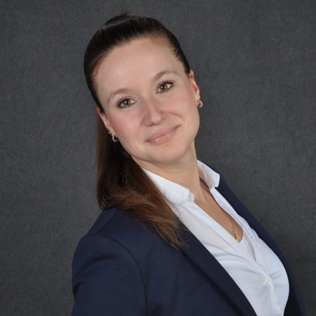 Cathérine Cohen Exportkontrollbeauftragte Specialist Export Control