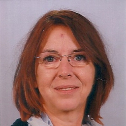 Profilbild Gabriele Ostermann