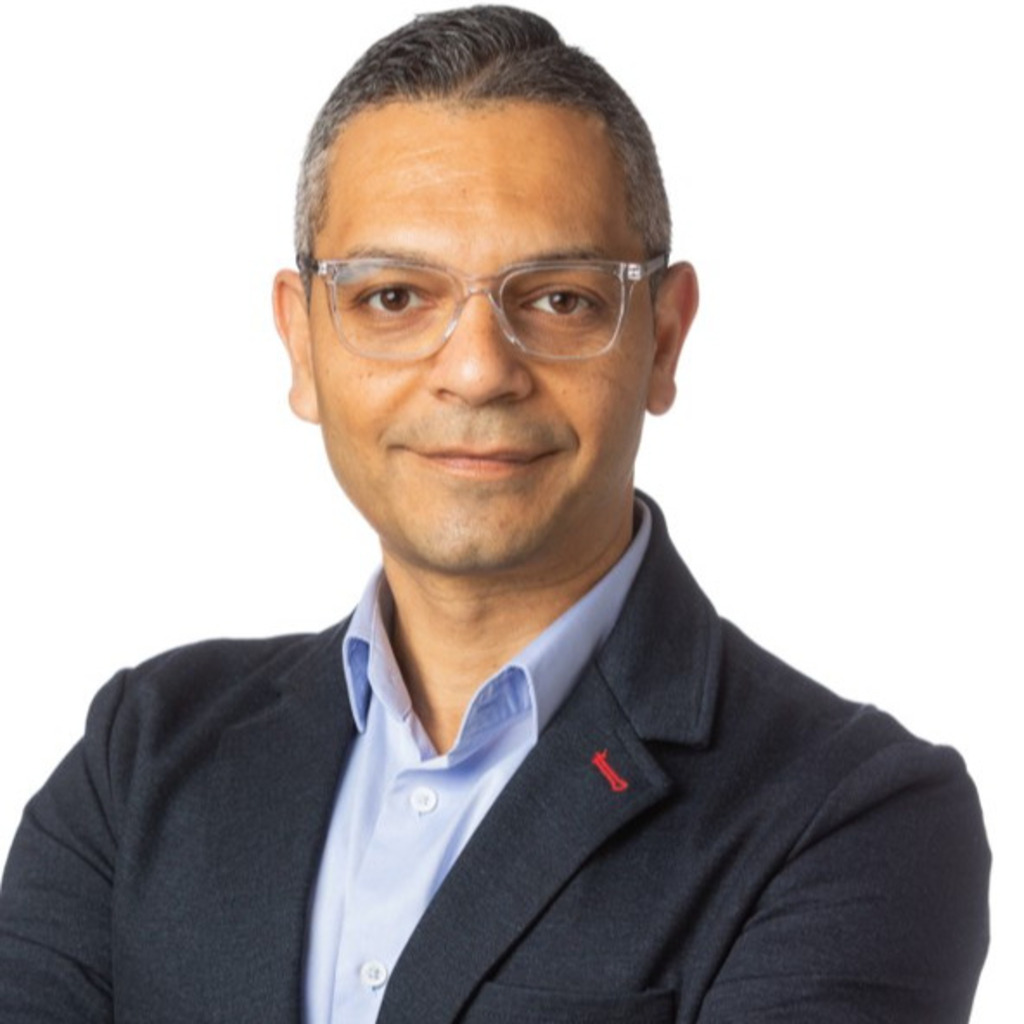 Hanny Lavine Chief of Staff HP Inc XING