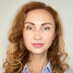 Maryna Kleshchova