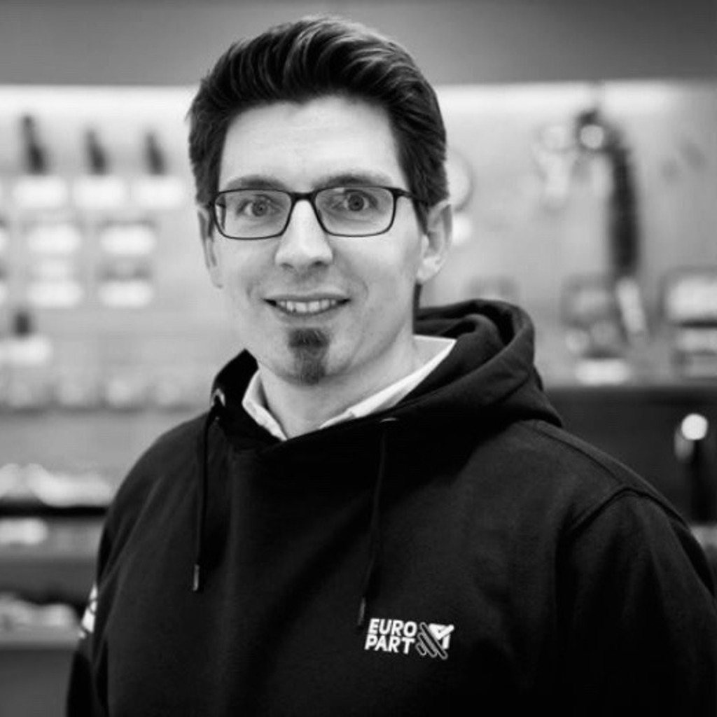 Patrick Junker Niederlassungsleiter EUROPART Trading GmbH XING