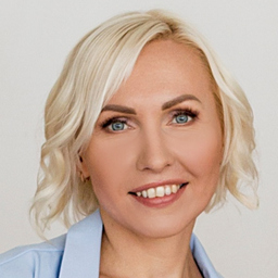 Nataliia Kravchenko
