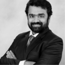 Social Media Profilbild Rajath Vaidhish Ravi München