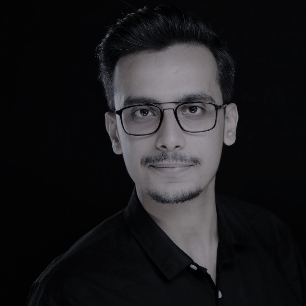 Israr Ahmed Werkstudent GIS Studio AnimalAided Design XING