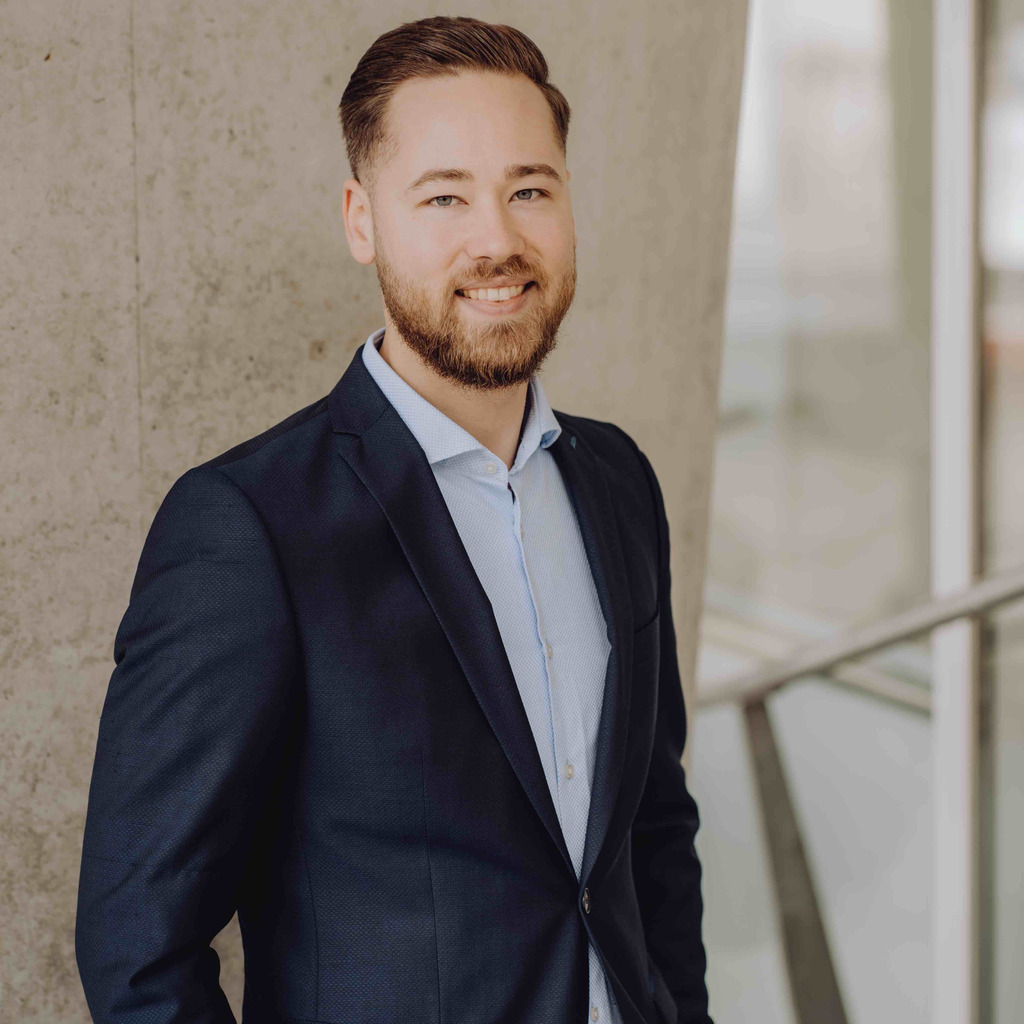 JanEric Schmoll Junior Verkaufsberater Emil Frey Küstengarage GmbH