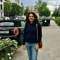 Hemangi Sharnagat