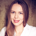 Social Media Profilbild Olena Kozak Köln