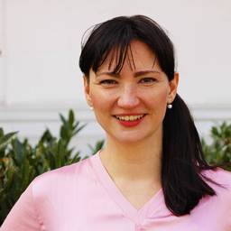 Profilbild Maria Kloza - familylab Trainerin
