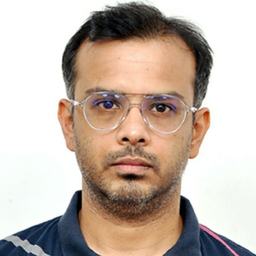Ashutosh Samantaray