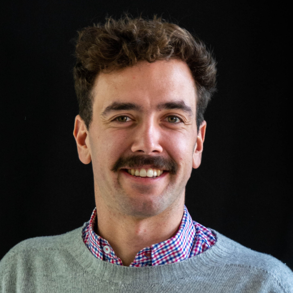 Joshua Weber COO Captain Frank GmbH XING