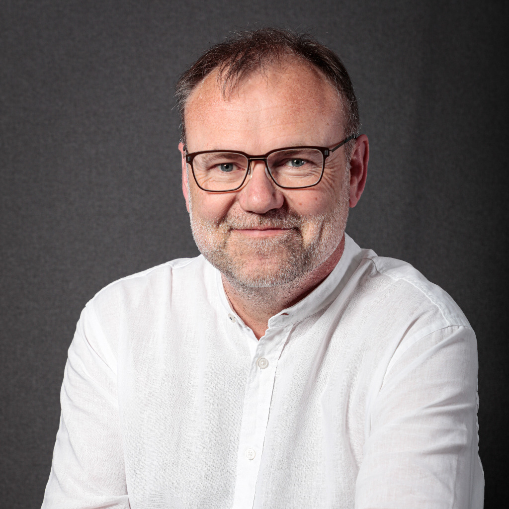 Daniel Caspari Gesamtleiter Personal / Head of Human Resources
