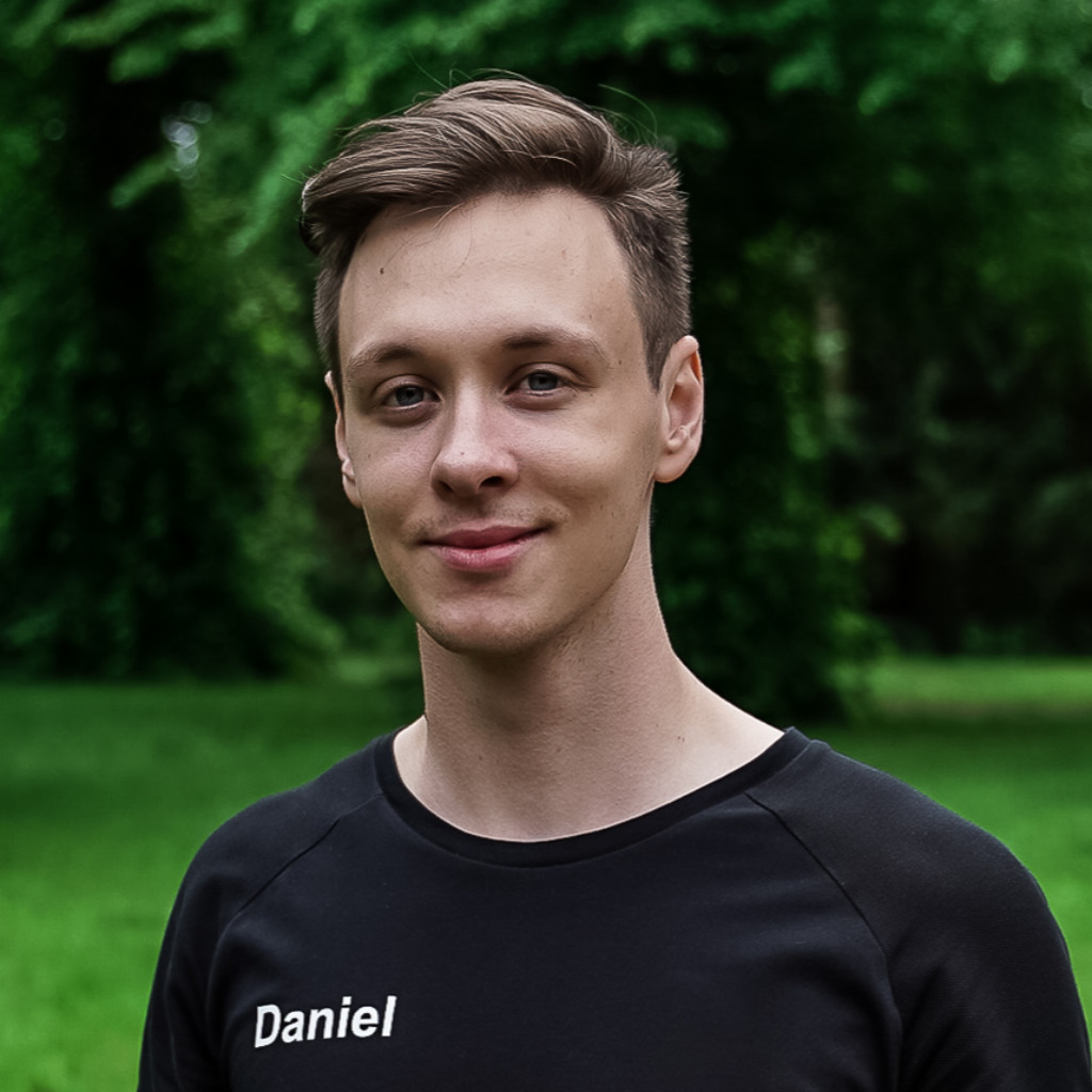 Daniel Hermann Personal Trainer Daniel Hermann XING