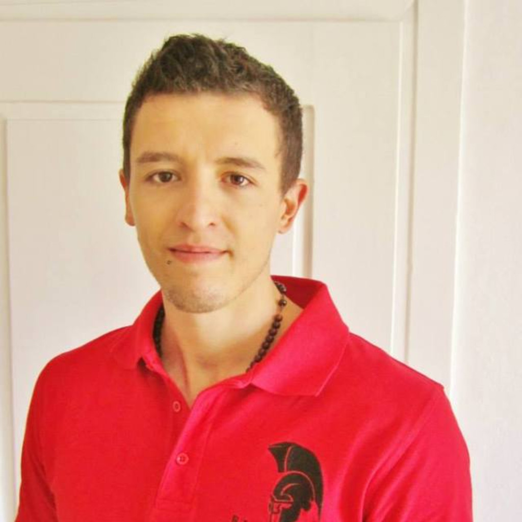 Nuno Pereira Personal Trainer Gladiator OutdoorTraining XING