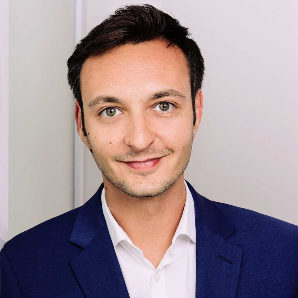 Alexander Franz Leiter Vertrieb Agnitas AG XING