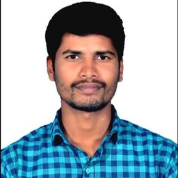 Veerakumar  Ponnusamy 