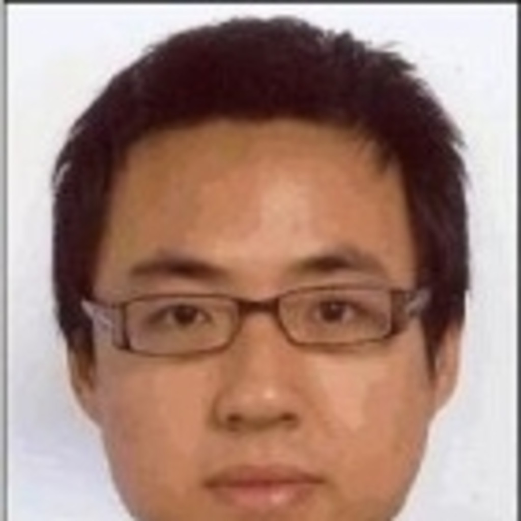 Qin Wang Comupter Science University of Leipzig XING