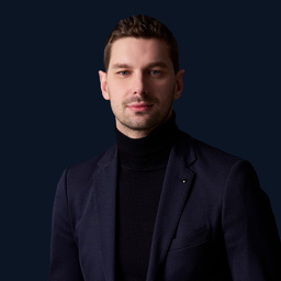 Viktor Schneider Head of International Sales EE/ CIS/ Scandinavia