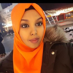 Fardowsa Ahmed Mohamed