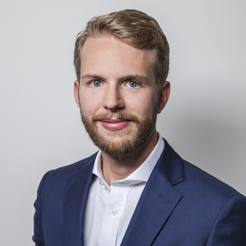 Moritz M ller Business Manager Berwin Wolff AG XING