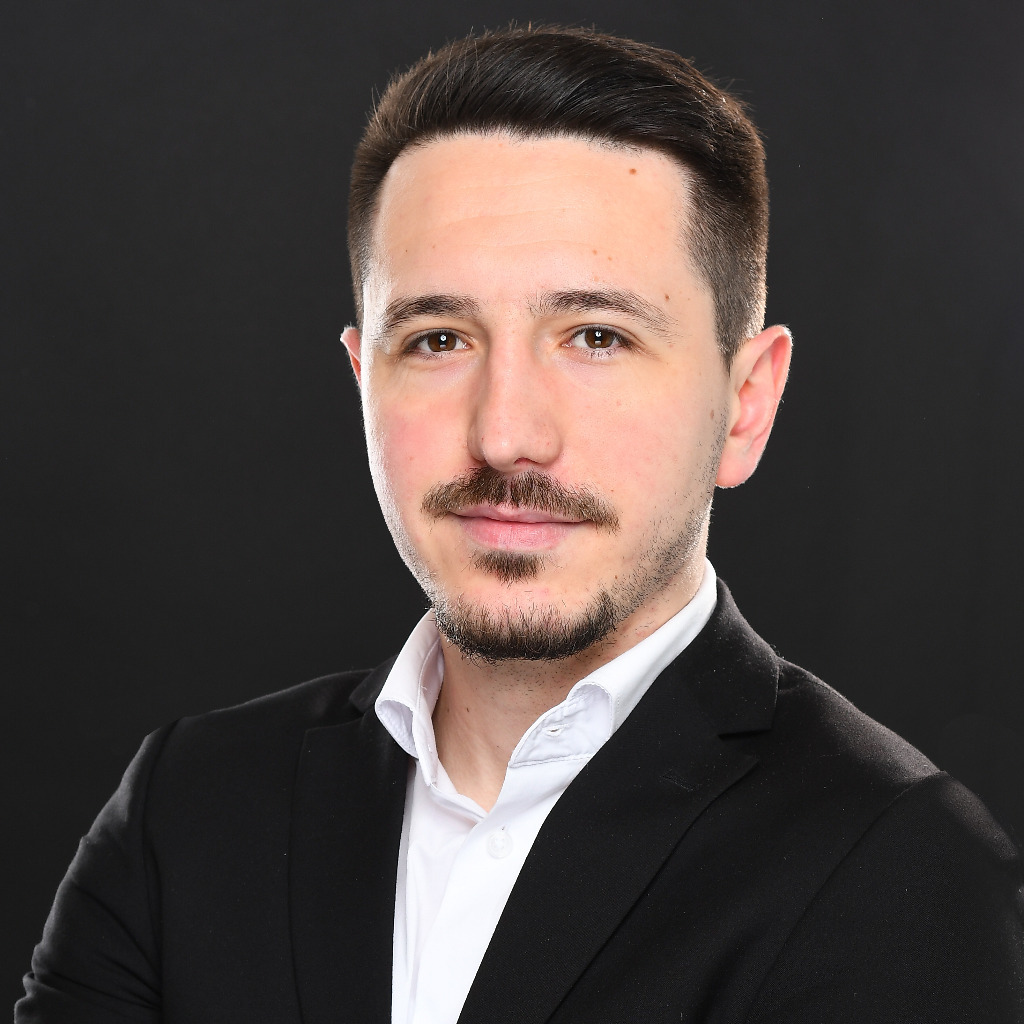 Ismir Semsovic Junior Business Process Consultant SAP SD ORBIS SE