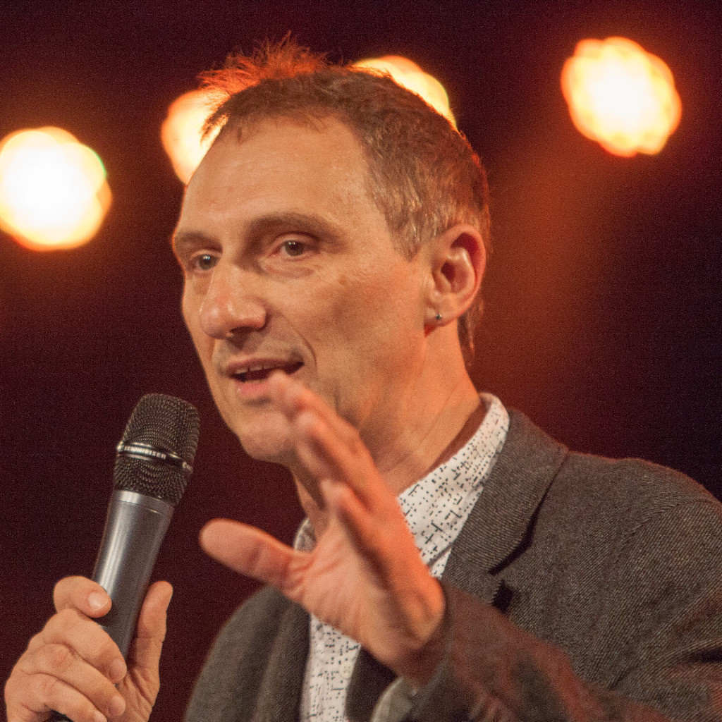 Jörg Brökel freier Journalist und Moderator mit Sitz in Herford WDR