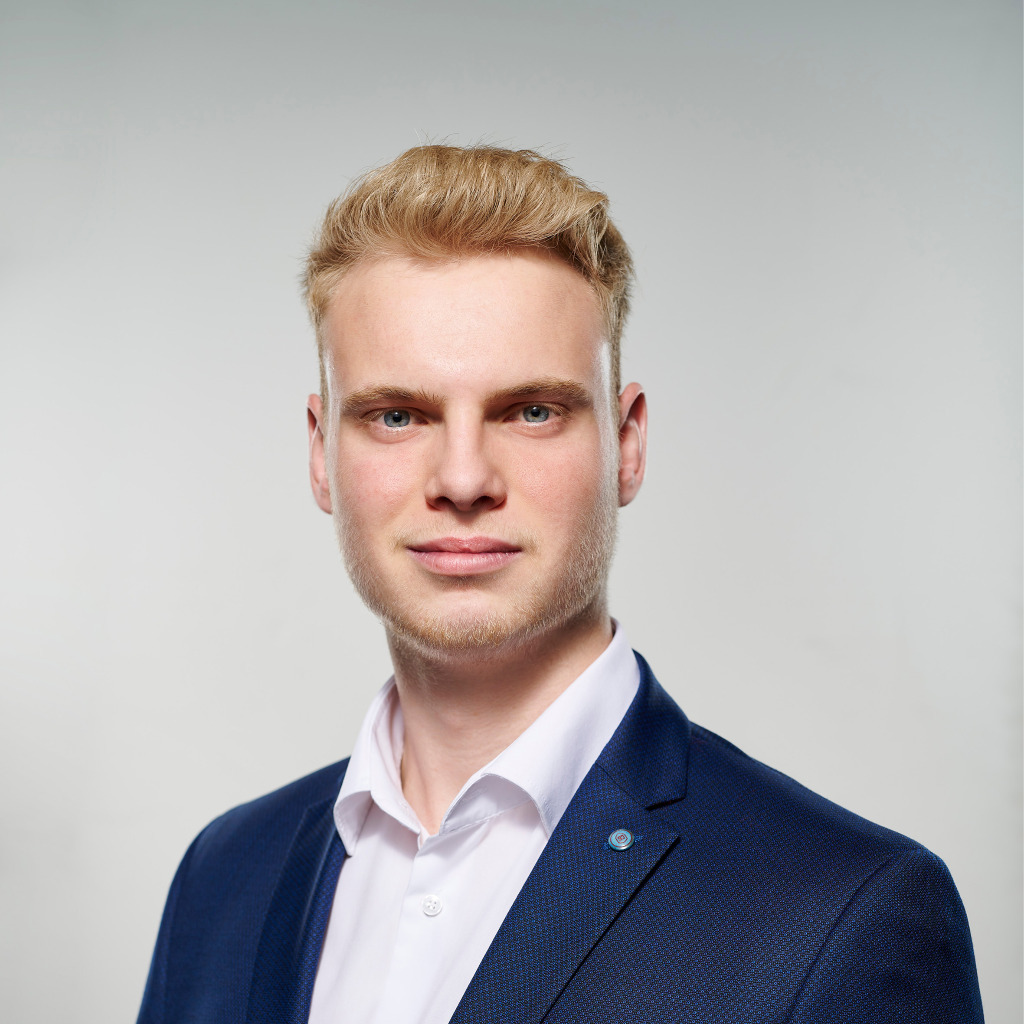 Marc Haßlacher Wirtschaftsingenieurwesen / International Management