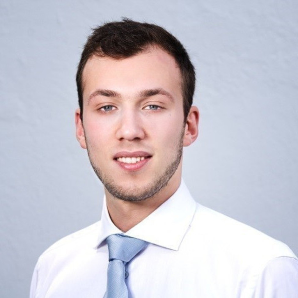 Alexander Belkin Marketing und Produktmanagement Heubach GmbH XING