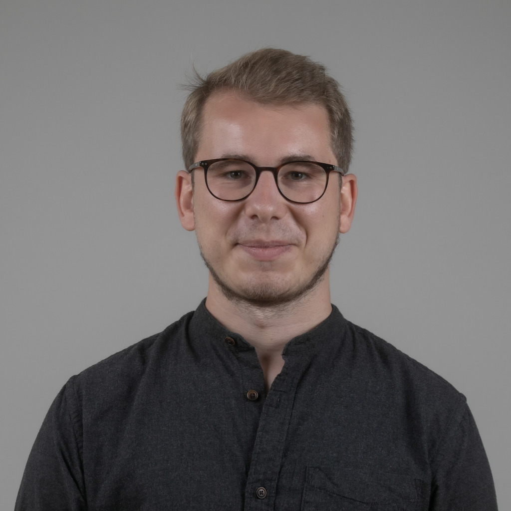 Elias Grünewald Wissenschaftlicher Mitarbeiter Technische